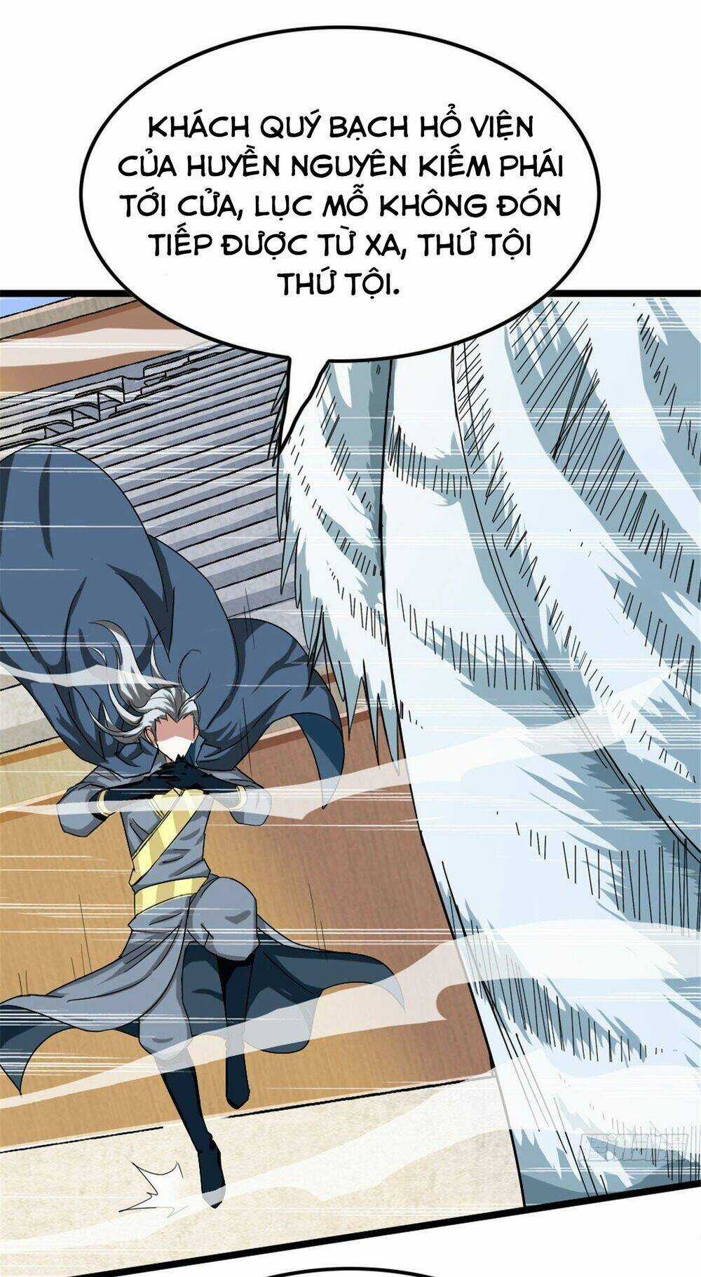 Vạn Đạo Long Hoàng Chapter 7 trang 9