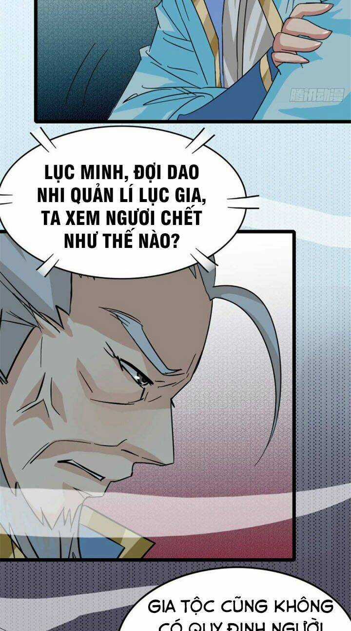 Vạn Đạo Long Hoàng Chapter 8 trang 11