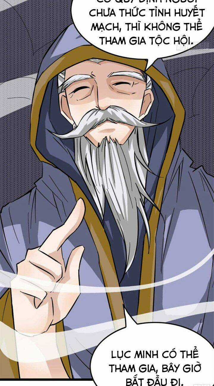 Vạn Đạo Long Hoàng Chapter 8 trang 12