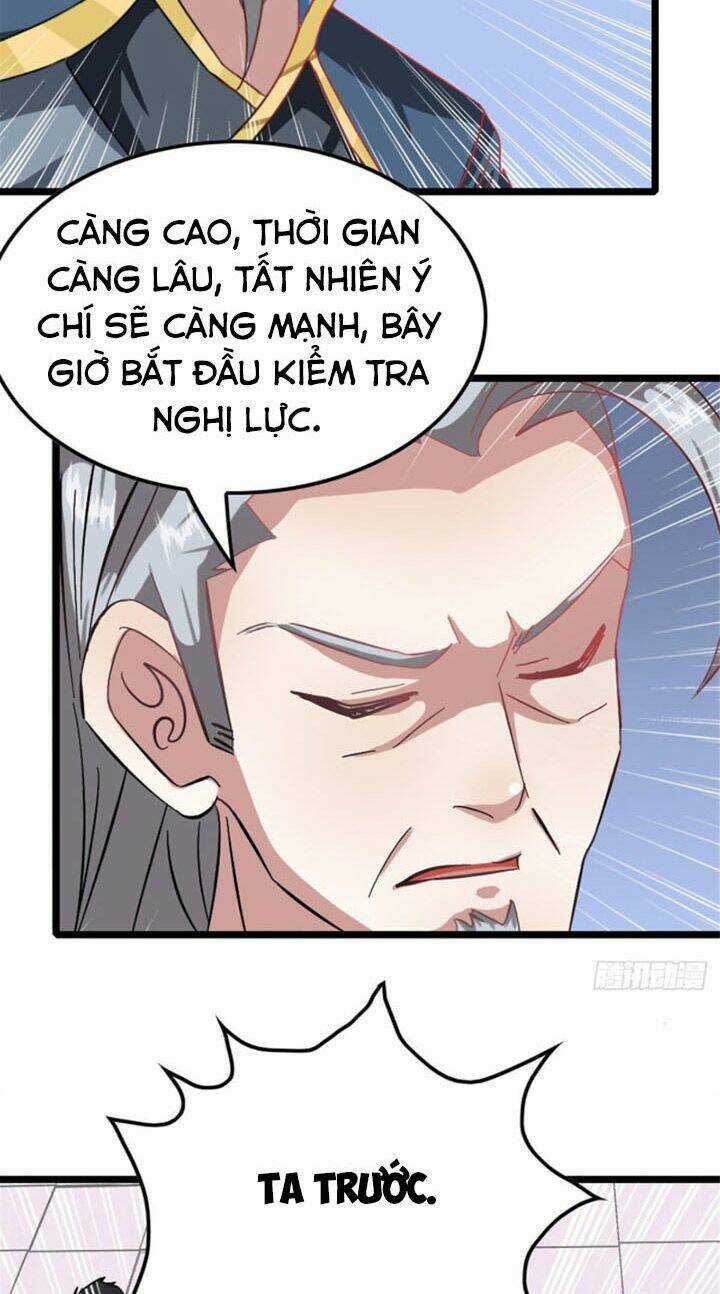 Vạn Đạo Long Hoàng Chapter 8 trang 16