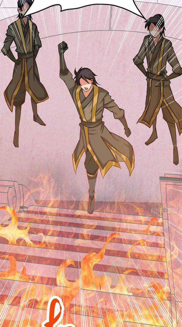 Vạn Đạo Long Hoàng Chapter 8 trang 17