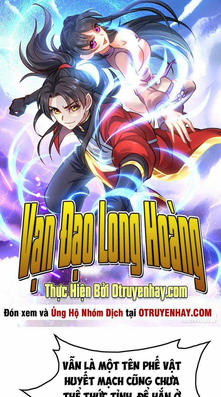 Vạn Đạo Long Hoàng Chapter 8 trang 2