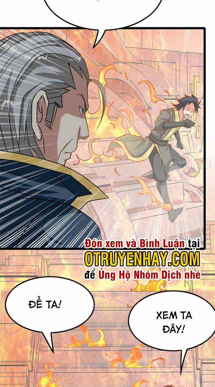 Vạn Đạo Long Hoàng Chapter 8 trang 21