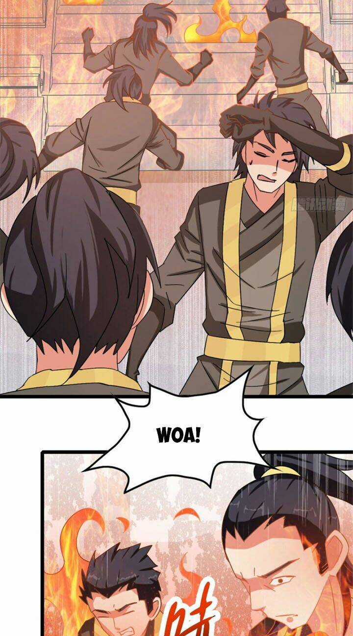 Vạn Đạo Long Hoàng Chapter 8 trang 22