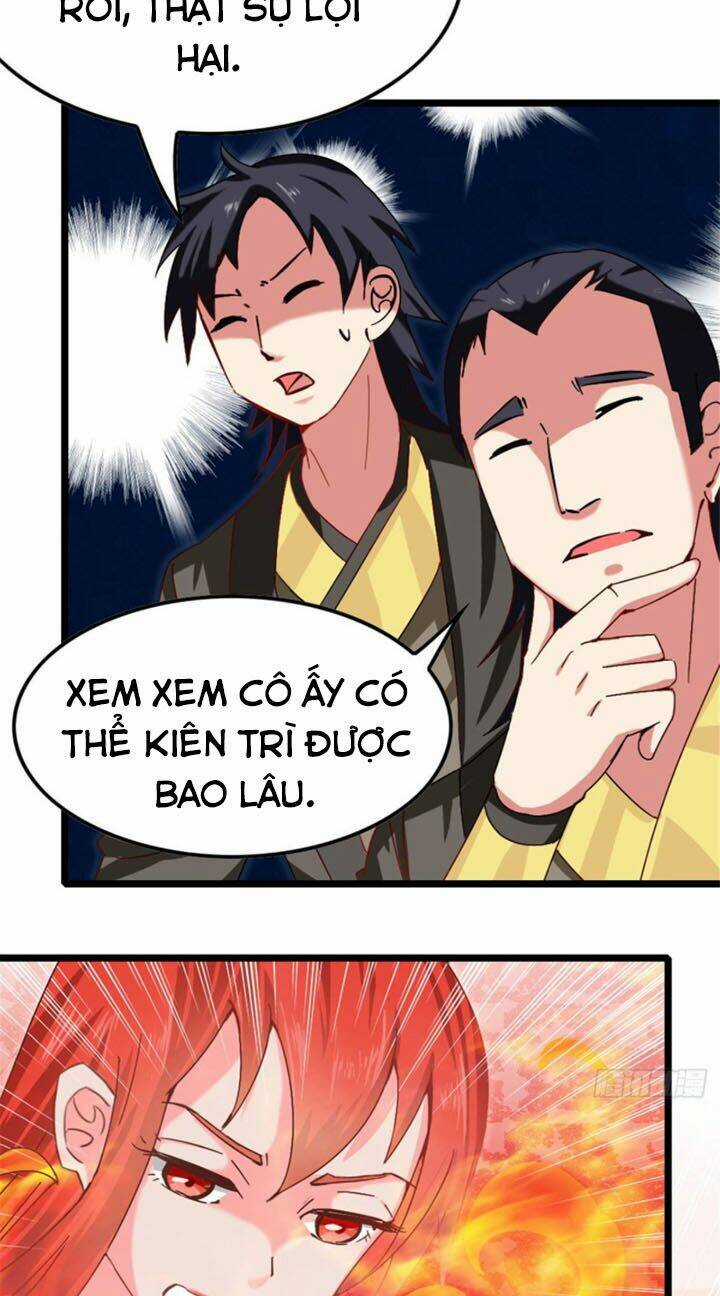 Vạn Đạo Long Hoàng Chapter 8 trang 27