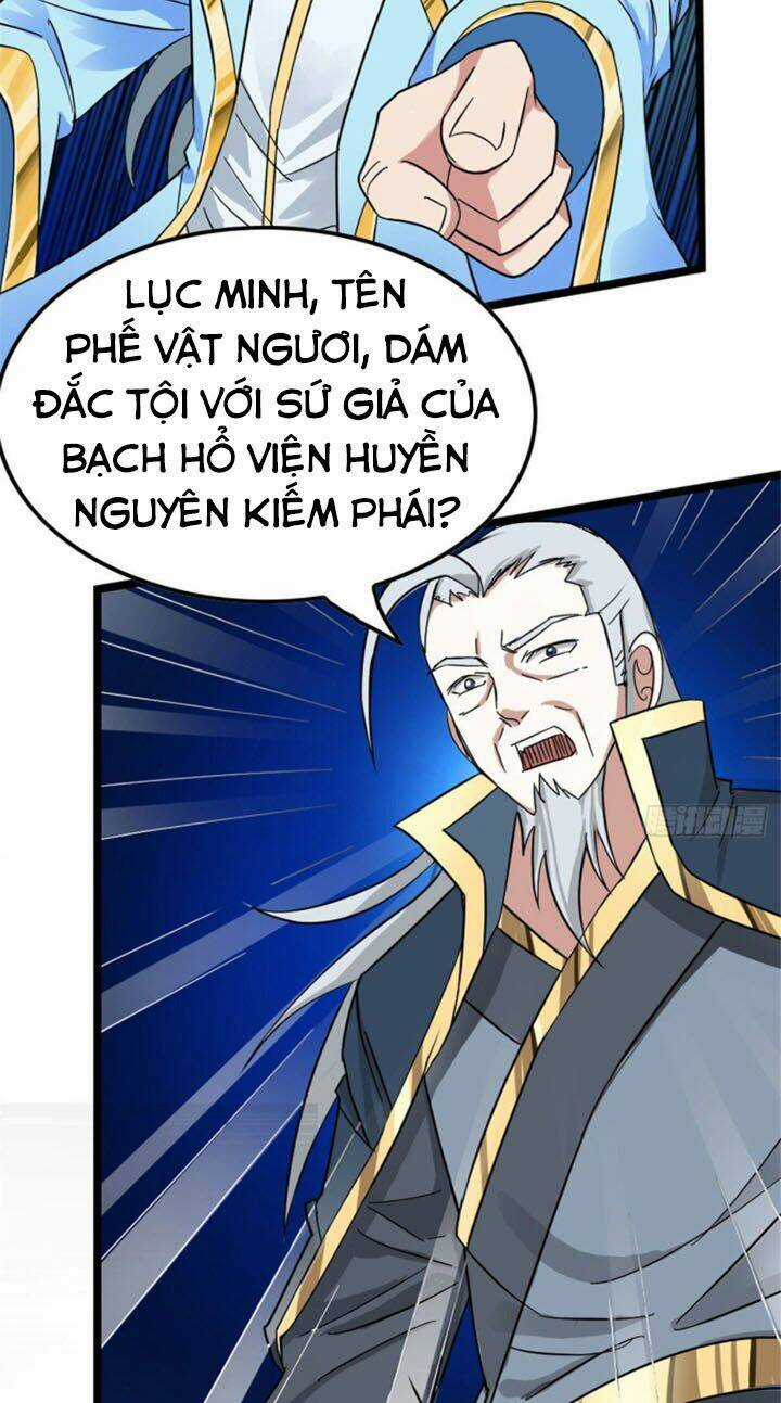 Vạn Đạo Long Hoàng Chapter 8 trang 5