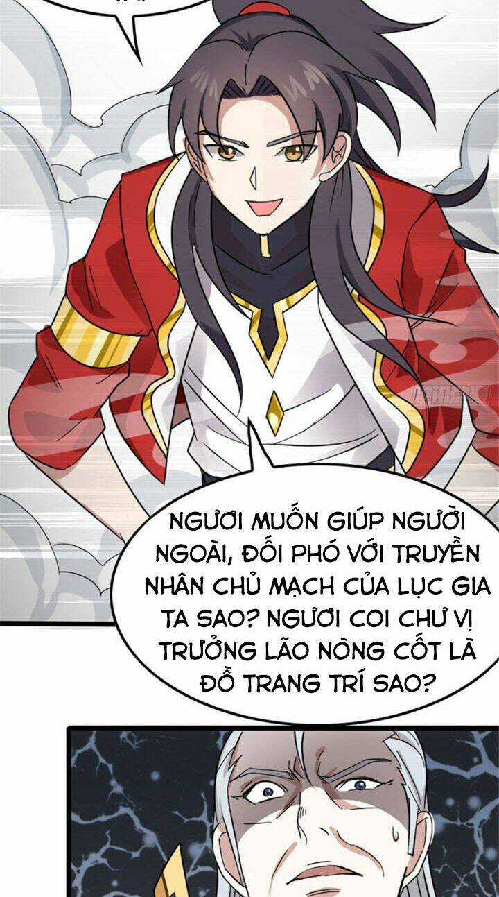 Vạn Đạo Long Hoàng Chapter 8 trang 7