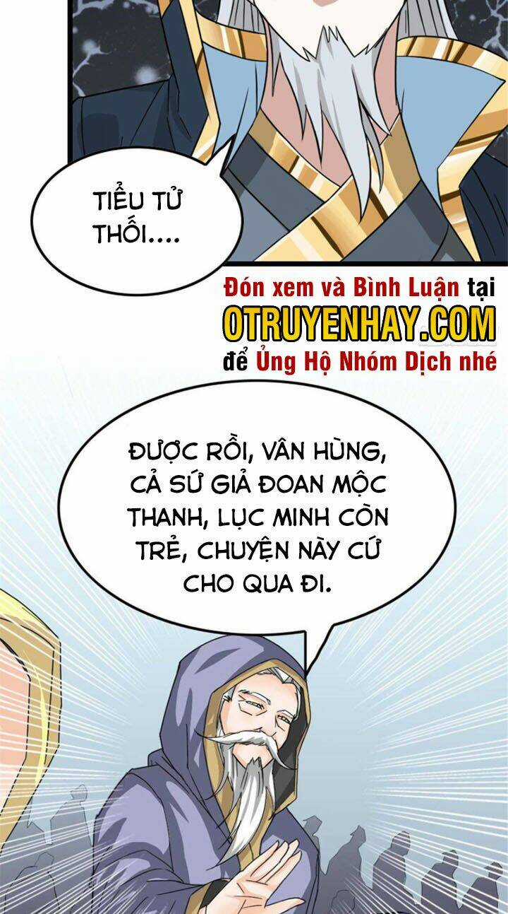 Vạn Đạo Long Hoàng Chapter 8 trang 8
