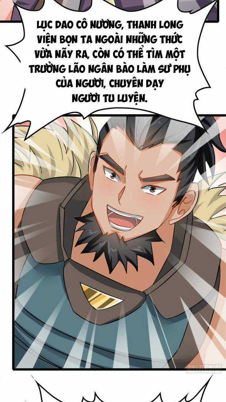 Vạn Đạo Long Hoàng Chapter 9 trang 27