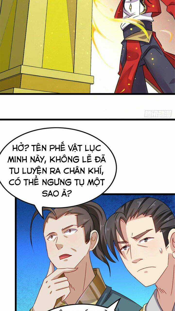 Vạn Đạo Long Hoàng Chapter 9 trang 36