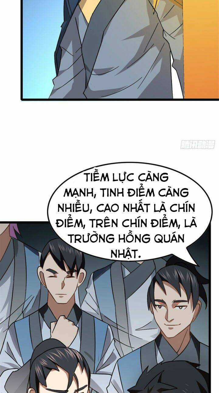 Vạn Đạo Long Hoàng Chapter 9 trang 8