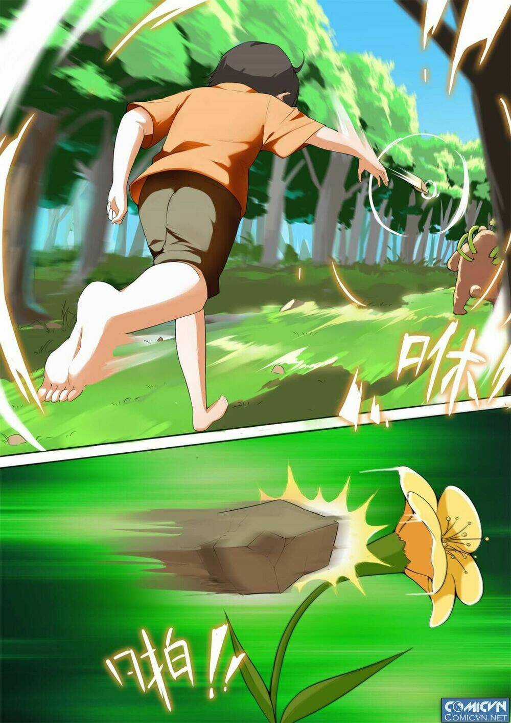 Vạn Đạo Thành Thần Chapter 1 trang 15