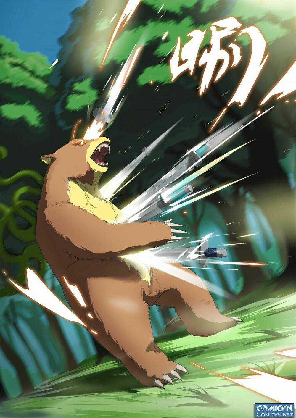 Vạn Đạo Thành Thần Chapter 1 trang 19