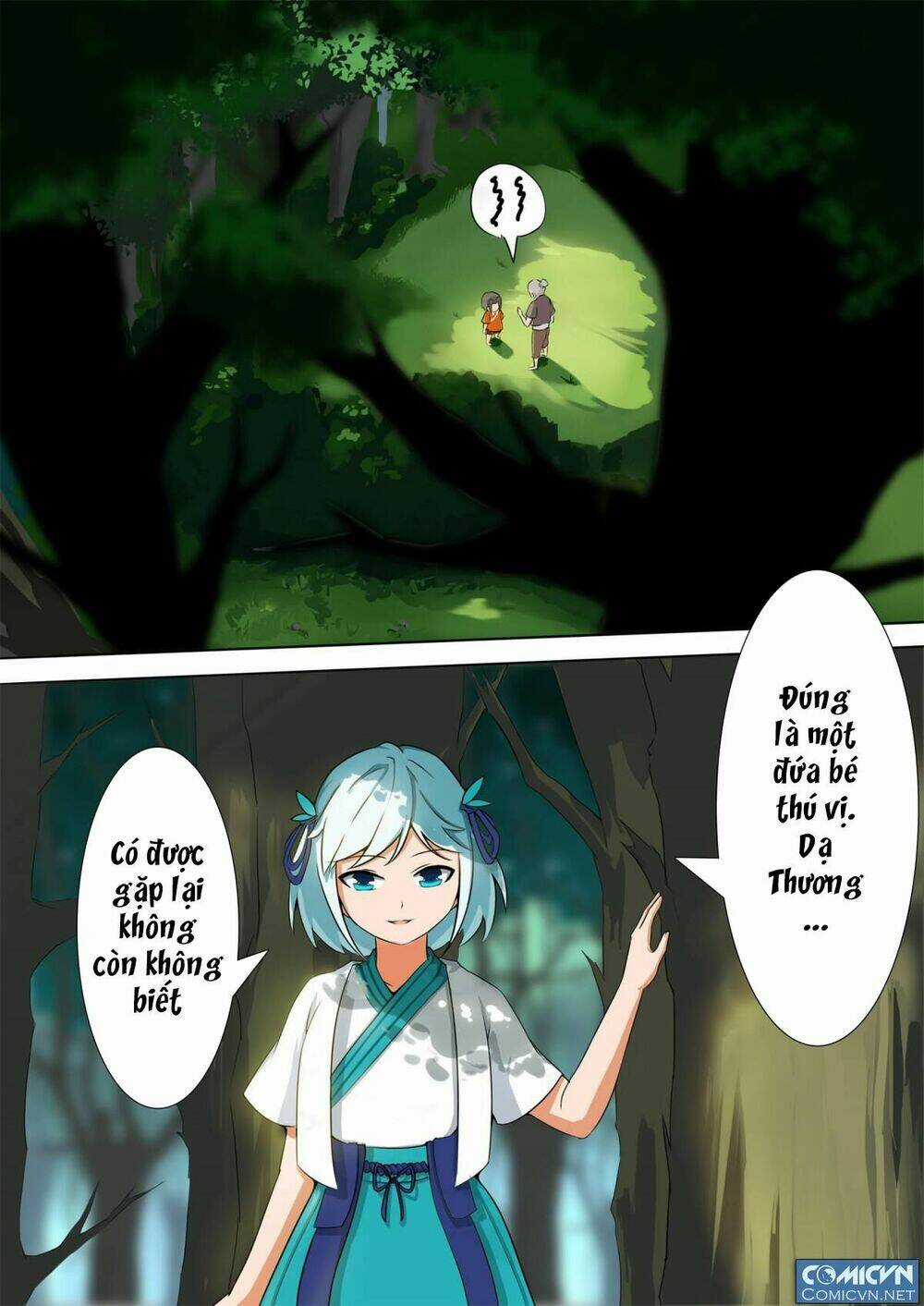 Vạn Đạo Thành Thần Chapter 1 trang 30