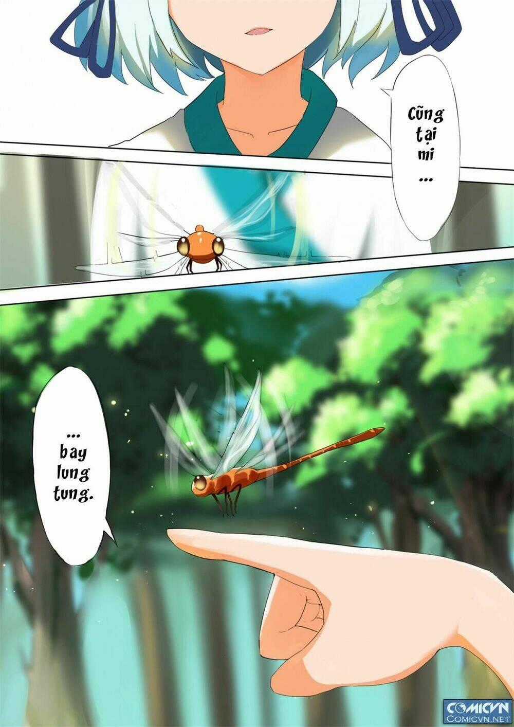 Vạn Đạo Thành Thần Chapter 1 trang 31