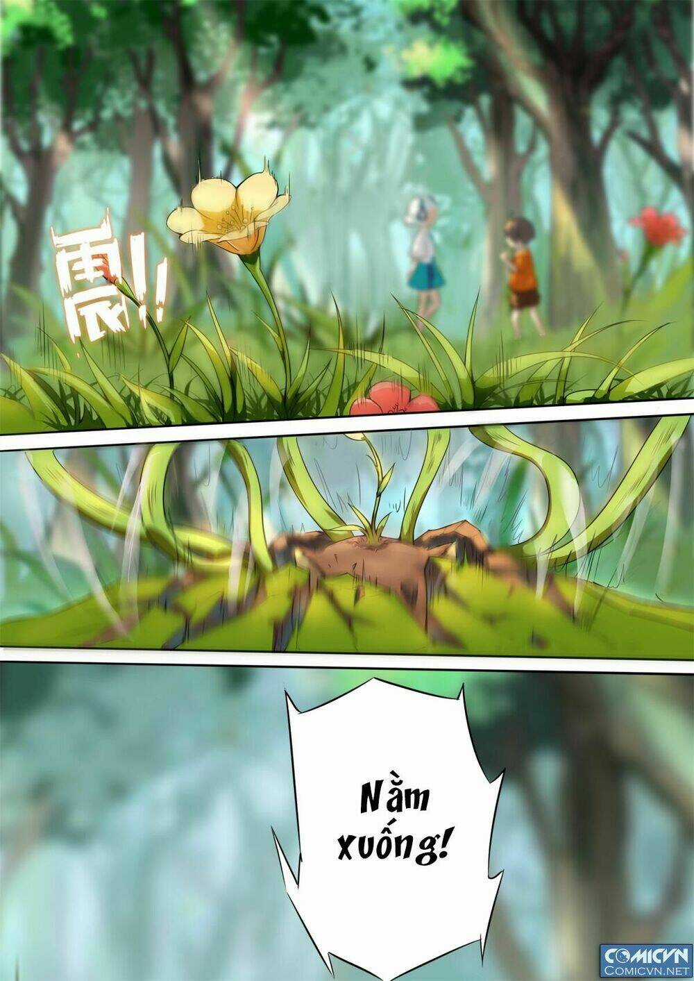 Vạn Đạo Thành Thần Chapter 1 trang 5