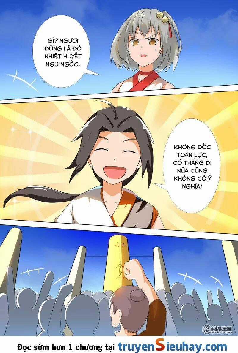 Vạn Đạo Thành Thần Chapter 10 trang 10