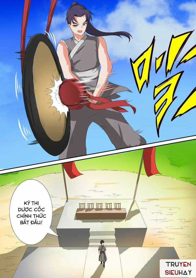 Vạn Đạo Thành Thần Chapter 10 trang 2