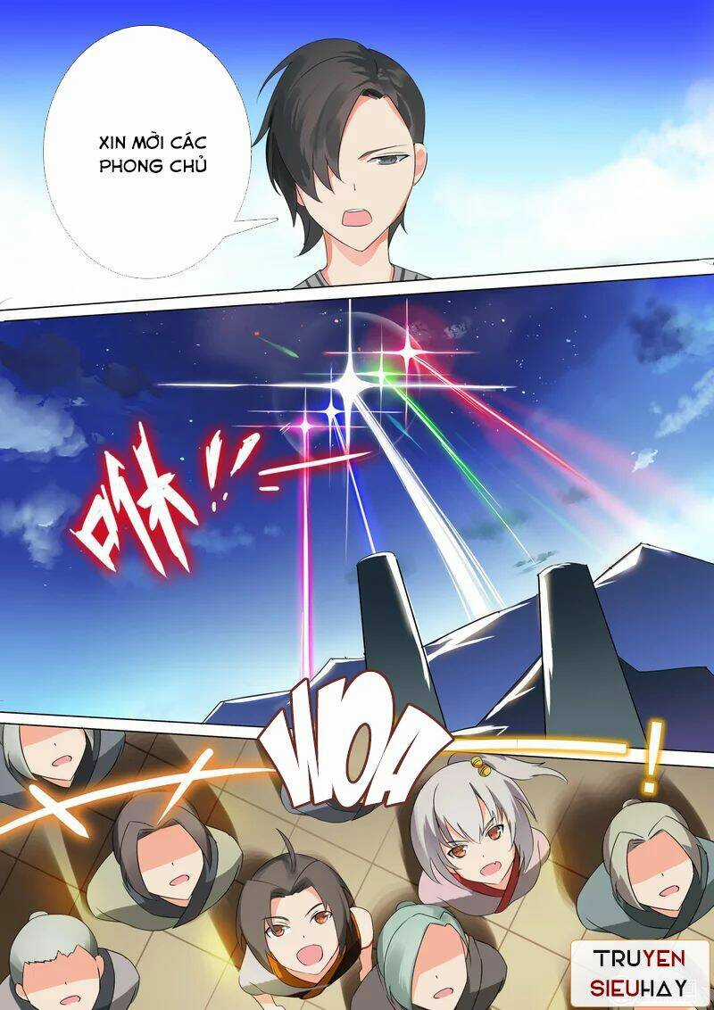 Vạn Đạo Thành Thần Chapter 10 trang 3