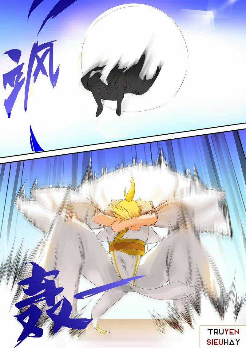 Vạn Đạo Thành Thần Chapter 10 trang 4