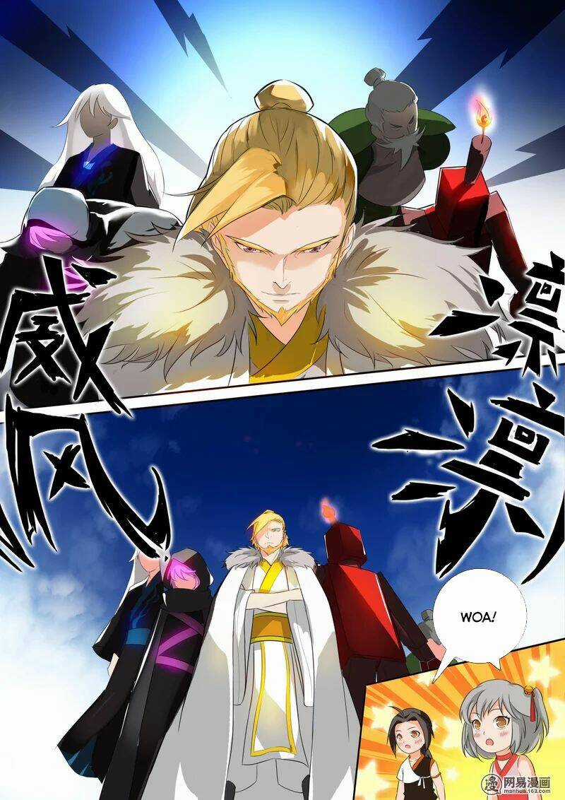 Vạn Đạo Thành Thần Chapter 10 trang 5