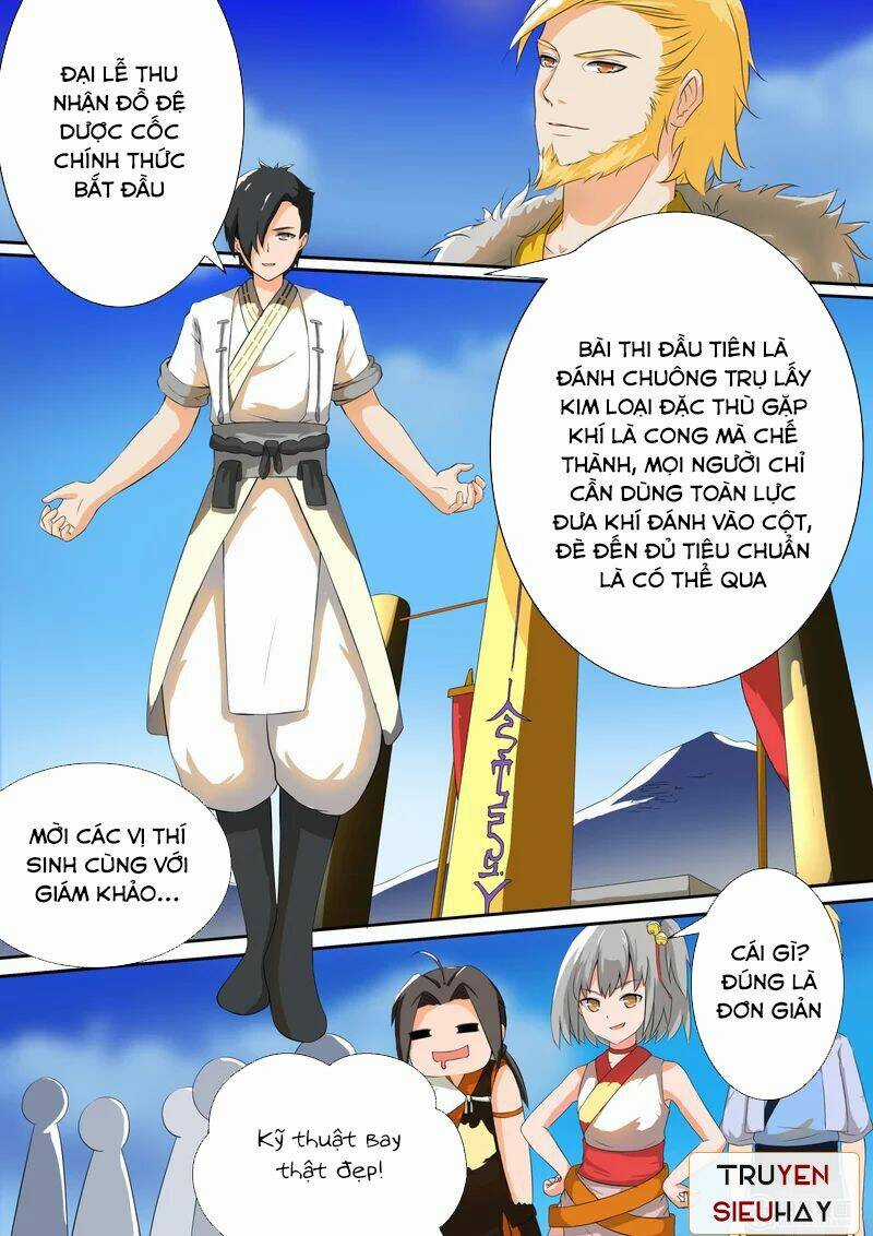 Vạn Đạo Thành Thần Chapter 10 trang 6