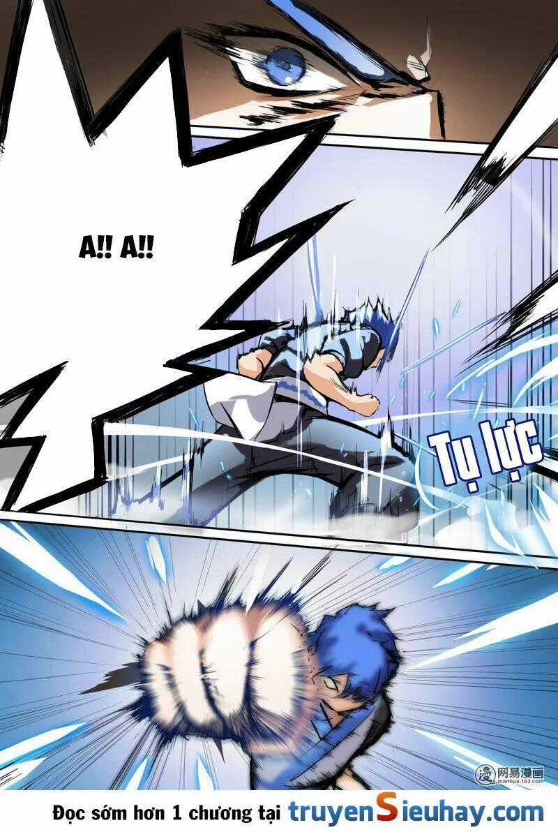 Vạn Đạo Thành Thần Chapter 11 trang 0