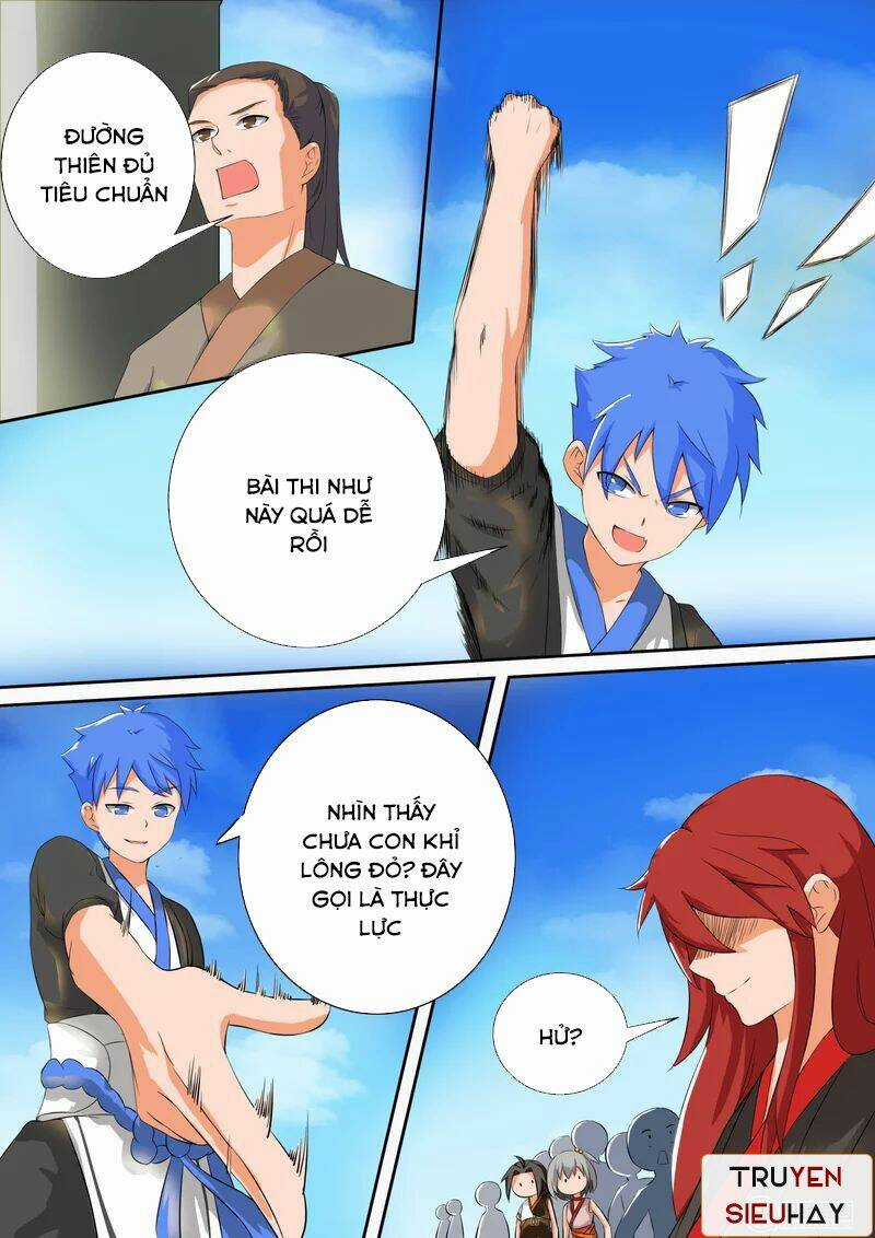 Vạn Đạo Thành Thần Chapter 11 trang 2