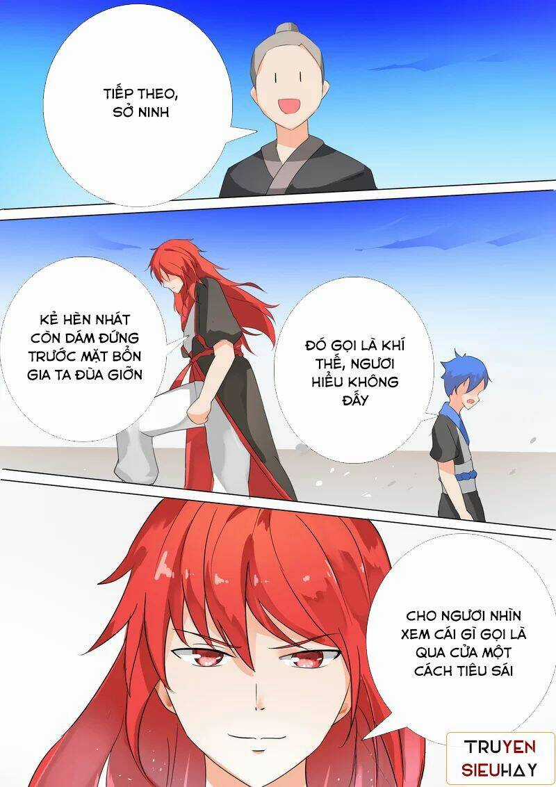 Vạn Đạo Thành Thần Chapter 11 trang 3