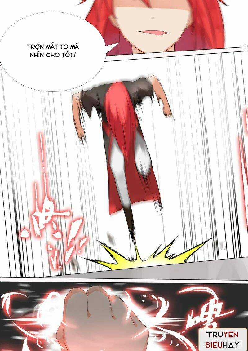 Vạn Đạo Thành Thần Chapter 11 trang 4