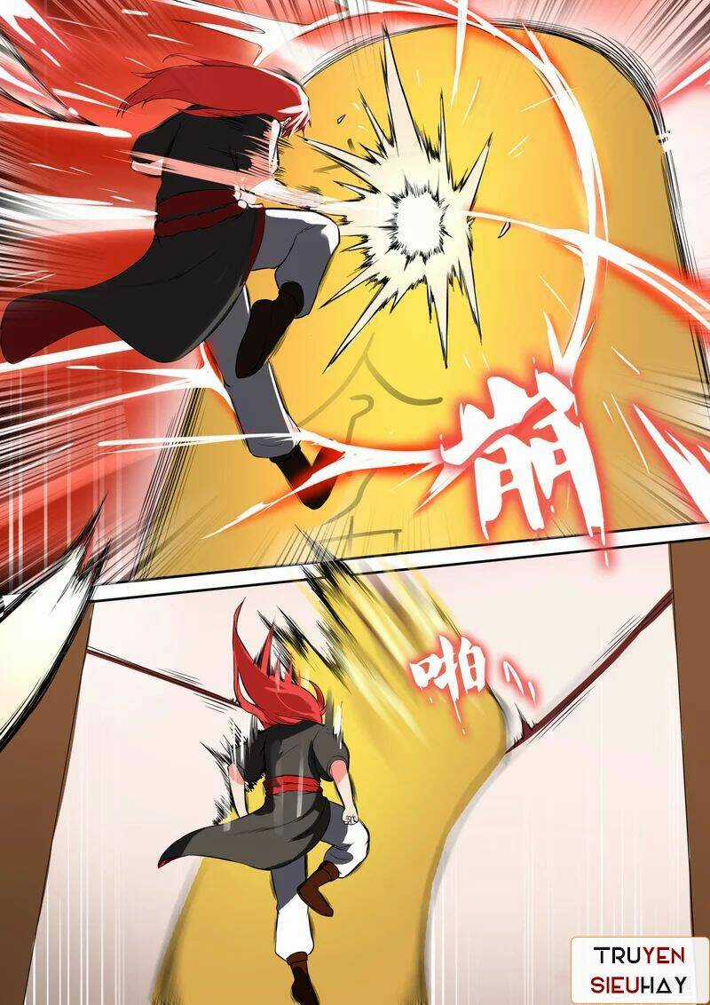 Vạn Đạo Thành Thần Chapter 11 trang 5