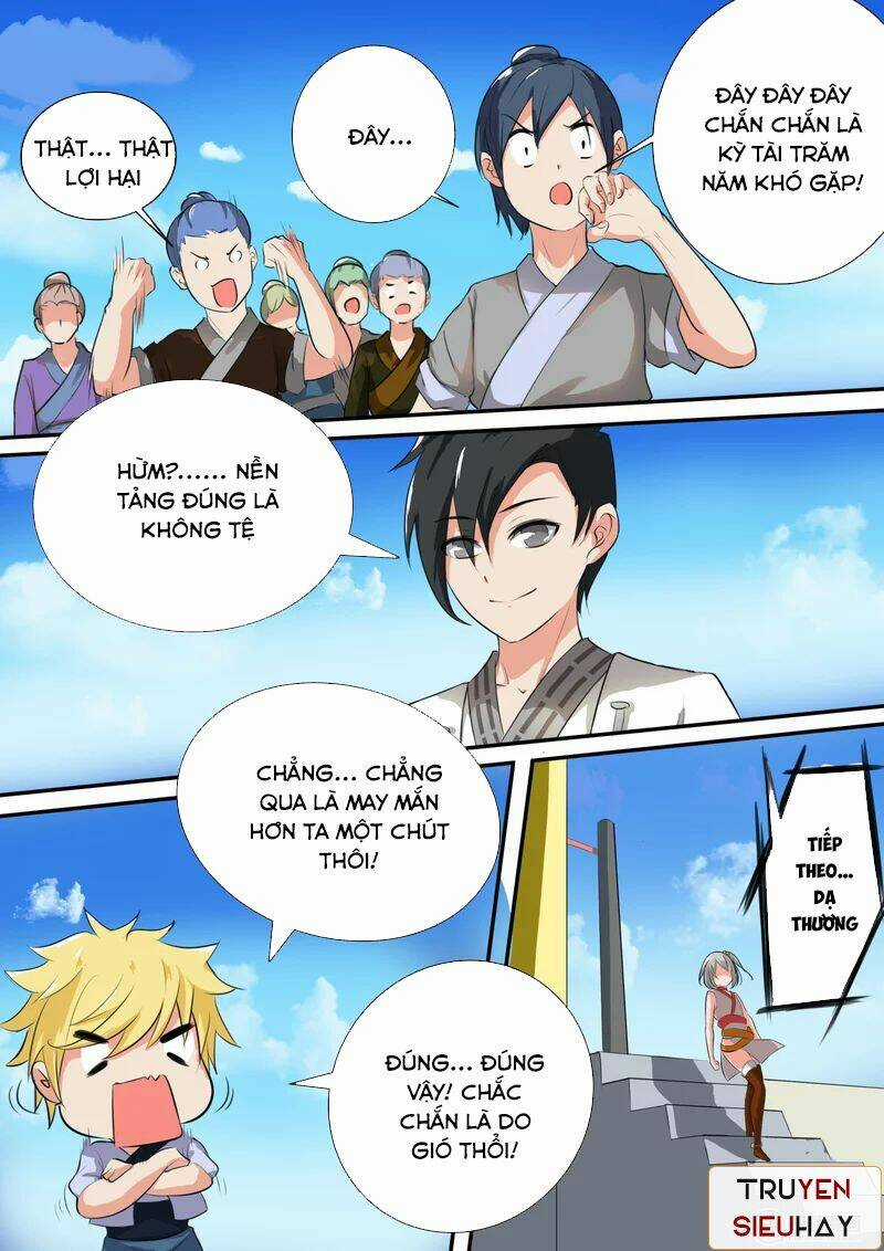 Vạn Đạo Thành Thần Chapter 12 trang 2