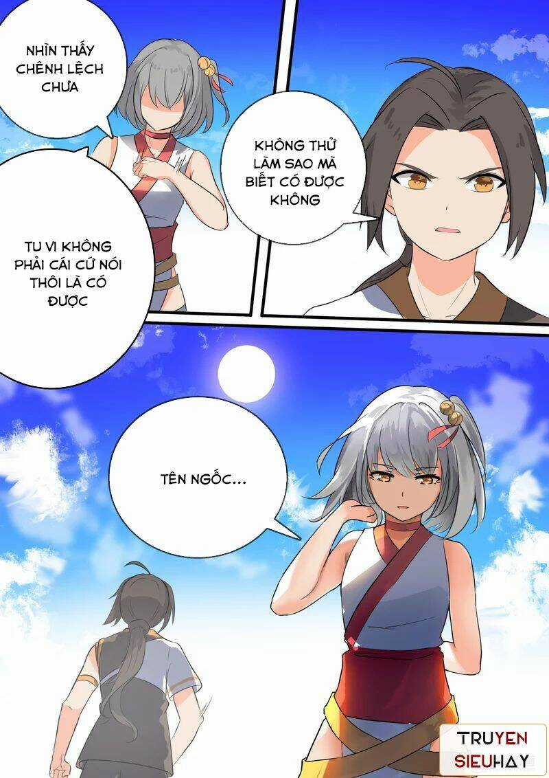 Vạn Đạo Thành Thần Chapter 12 trang 3