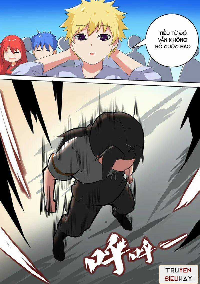 Vạn Đạo Thành Thần Chapter 12 trang 4