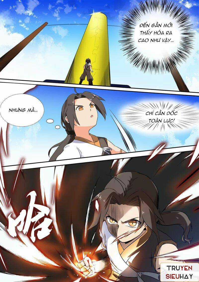 Vạn Đạo Thành Thần Chapter 12 trang 5