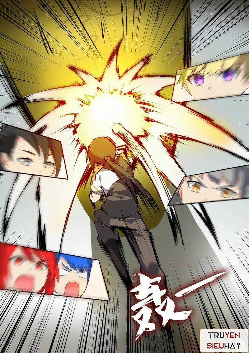 Vạn Đạo Thành Thần Chapter 12 trang 6