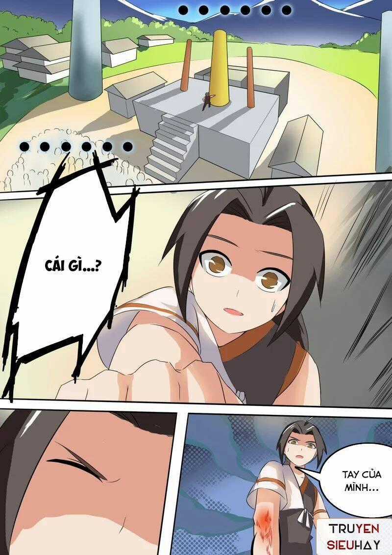 Vạn Đạo Thành Thần Chapter 12 trang 7