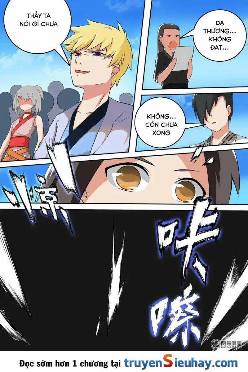 Vạn Đạo Thành Thần Chapter 12 trang 8