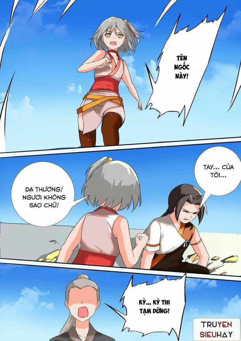 Vạn Đạo Thành Thần Chapter 13 trang 2