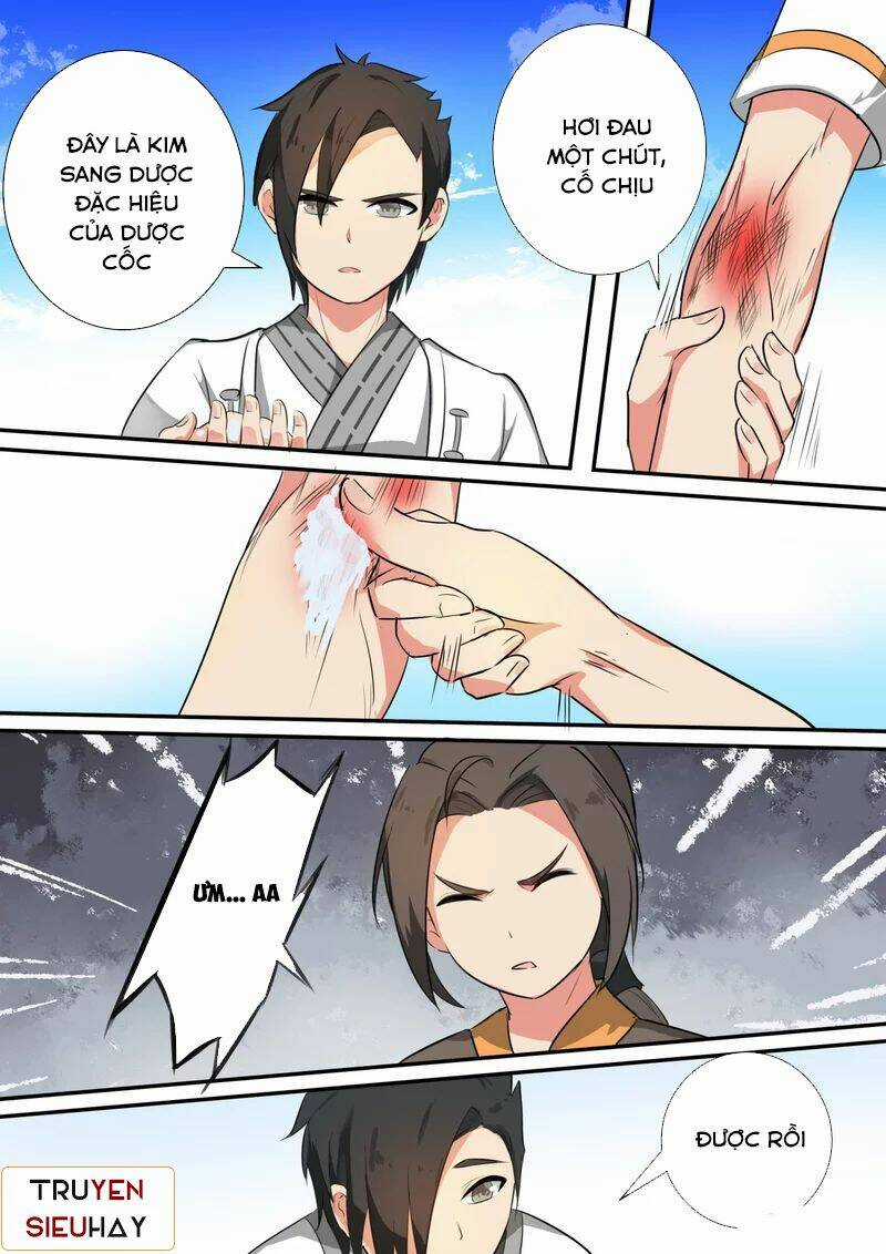 Vạn Đạo Thành Thần Chapter 13 trang 4