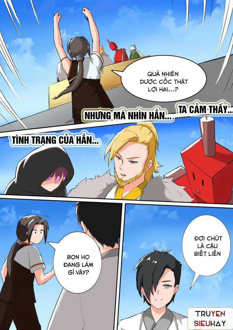 Vạn Đạo Thành Thần Chapter 13 trang 6