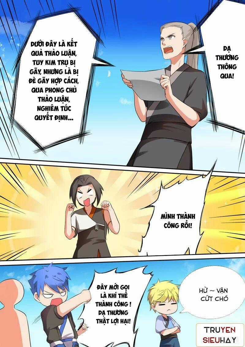 Vạn Đạo Thành Thần Chapter 13 trang 7