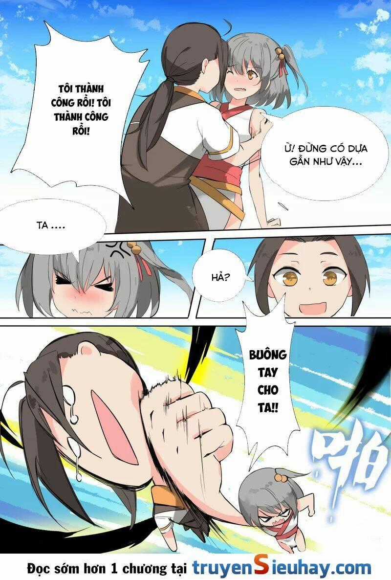 Vạn Đạo Thành Thần Chapter 13 trang 8