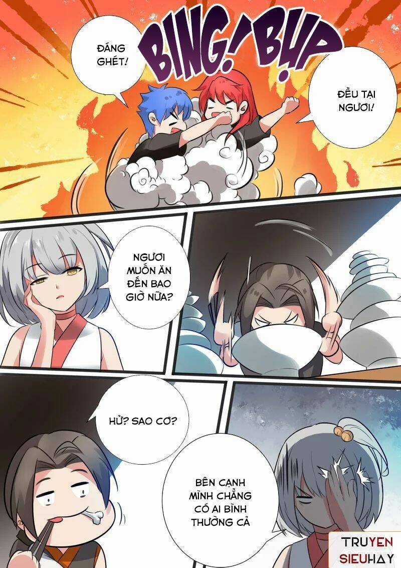 Vạn Đạo Thành Thần Chapter 14 trang 2