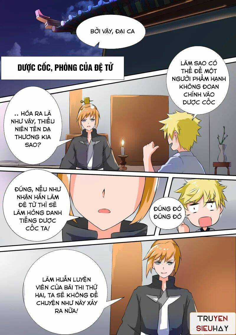 Vạn Đạo Thành Thần Chapter 14 trang 3