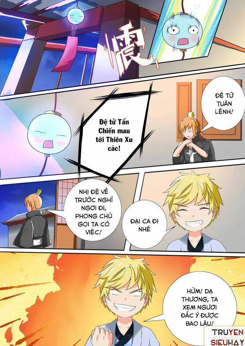 Vạn Đạo Thành Thần Chapter 14 trang 4