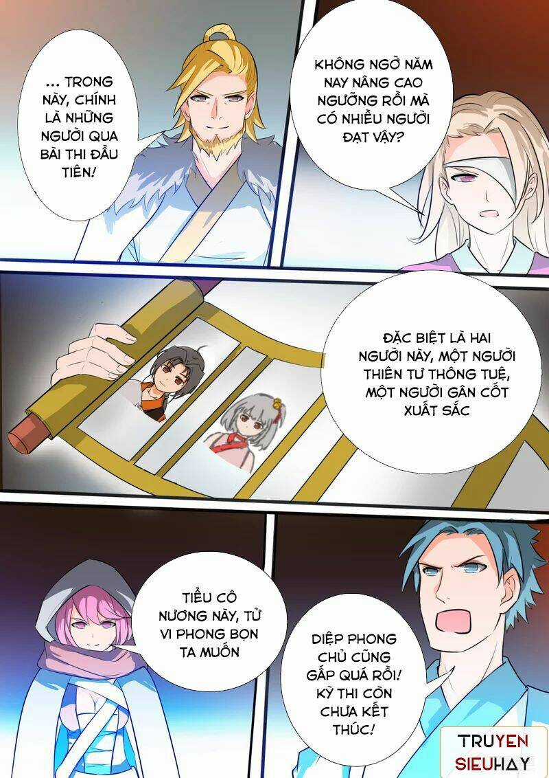 Vạn Đạo Thành Thần Chapter 14 trang 6