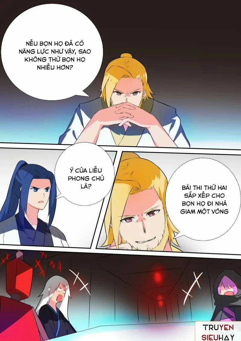 Vạn Đạo Thành Thần Chapter 14 trang 7