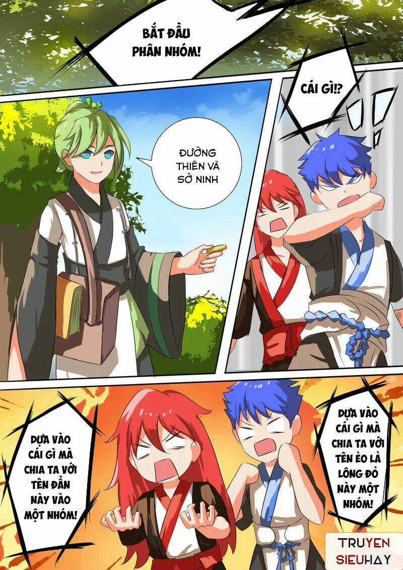 Vạn Đạo Thành Thần Chapter 15 trang 2