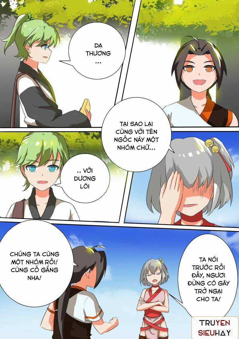 Vạn Đạo Thành Thần Chapter 15 trang 3